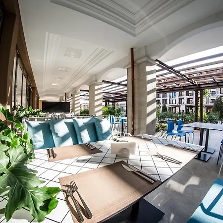 Premier Курортный комплекс 4*