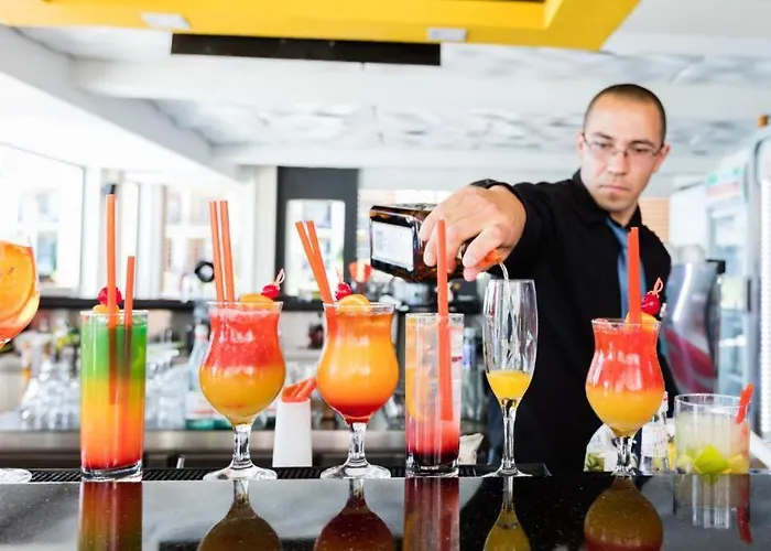 Semesteranläggning (resort) Premier Slăntjev Brjag