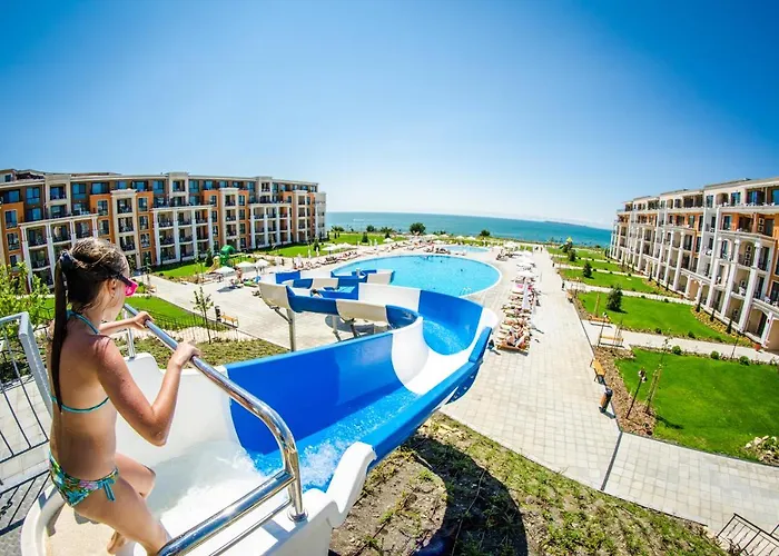 Premier Fort Beach 4* Sunny Beach