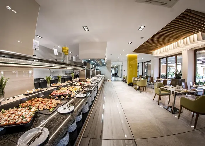 Premier Fort Beach Resort Sunny Beach