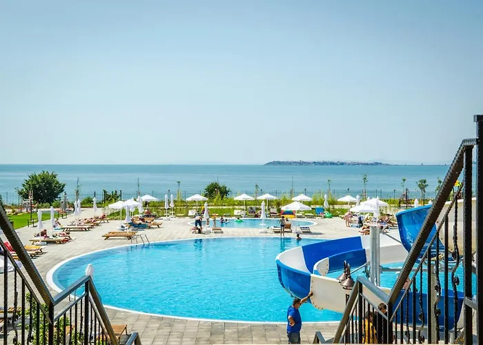 Premier Fort Beach 4* Sunny Beach