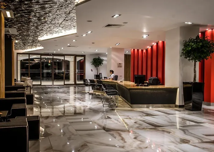 Semesteranläggning (resort) Premier 4*