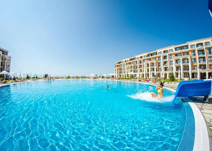 Premier Fort Beach Sunny Beach