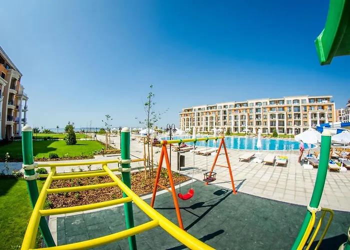 Premier Fort Beach 4* Sunny Beach