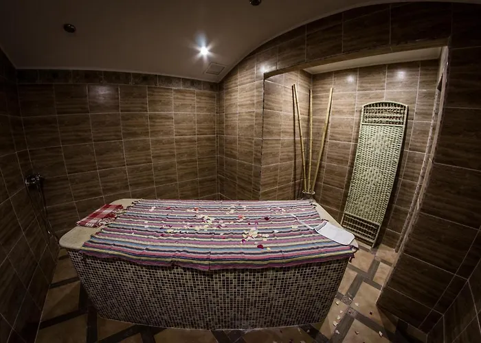 Semesteranläggning (resort) Premier Slăntjev Brjag