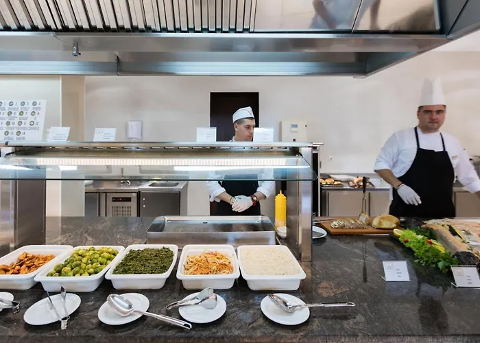 Premier Fort Beach 4* Sunny Beach