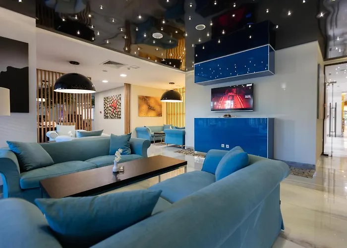 Semesteranläggning (resort) Premier Slăntjev Brjag