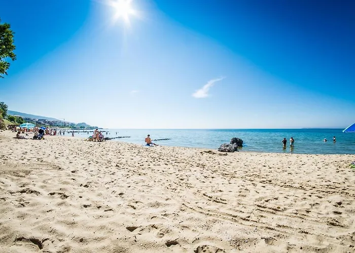 Semesteranläggning (resort) Premier 4*