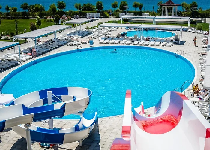 Premier Fort Beach Sunny Beach