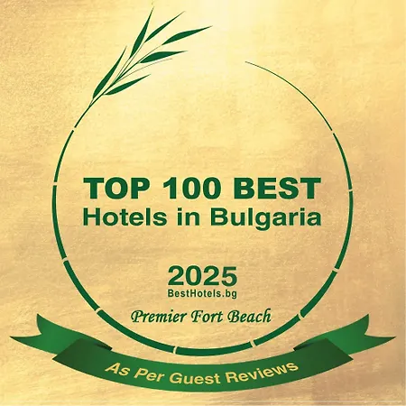 Premier Fort Beach 4* Sunny Beach