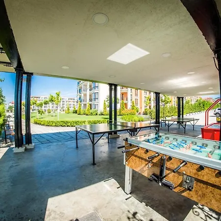 Resort Premier Fort Beach Sunny Beach