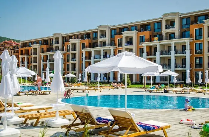 Semesteranläggning (resort) Premier Slăntjev Brjag