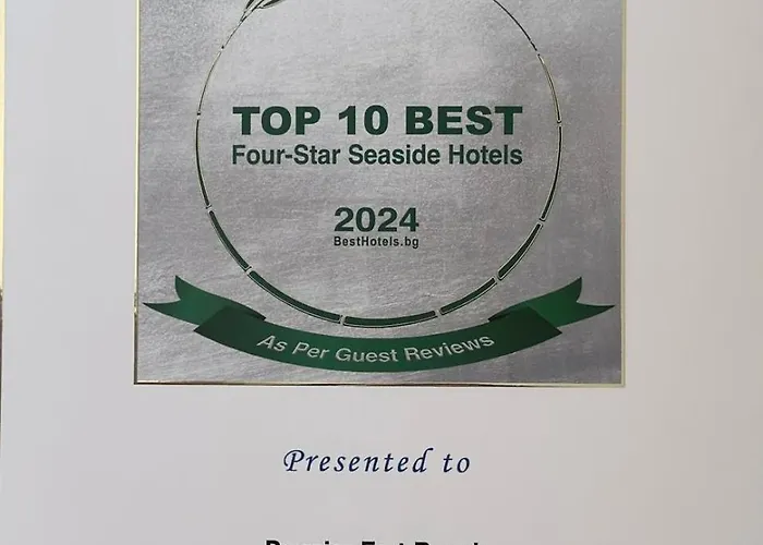 Premier Semesteranläggning (resort) 4*