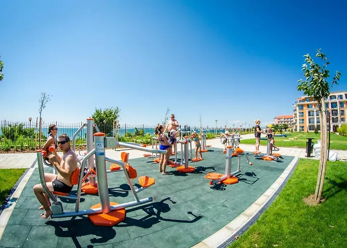 Semesteranläggning (resort) Premier