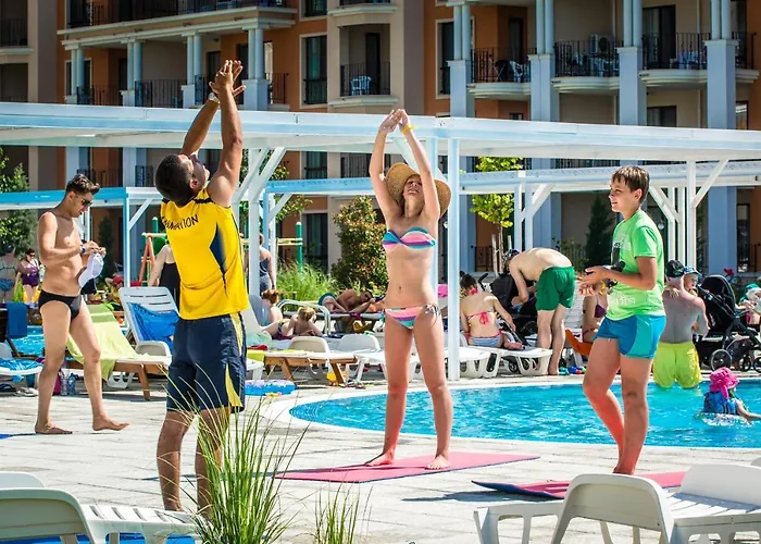 Premier Semesteranläggning (resort)