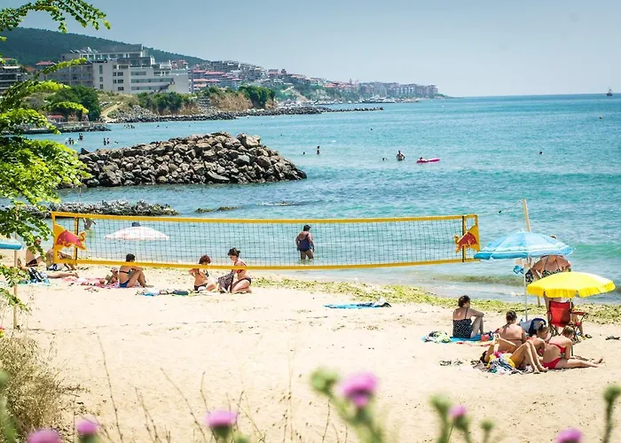 Premier Semesteranläggning (resort) Slăntjev Brjag