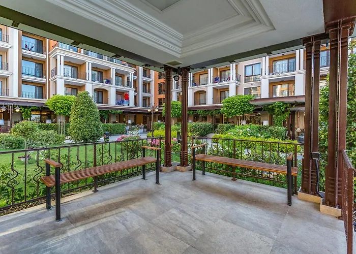 Semesteranläggning (resort) Premier Slăntjev Brjag