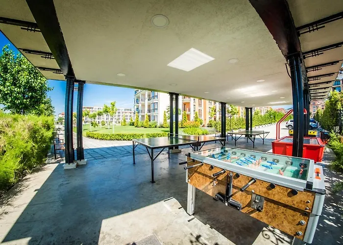 Semesteranläggning (resort) Premier Slăntjev Brjag