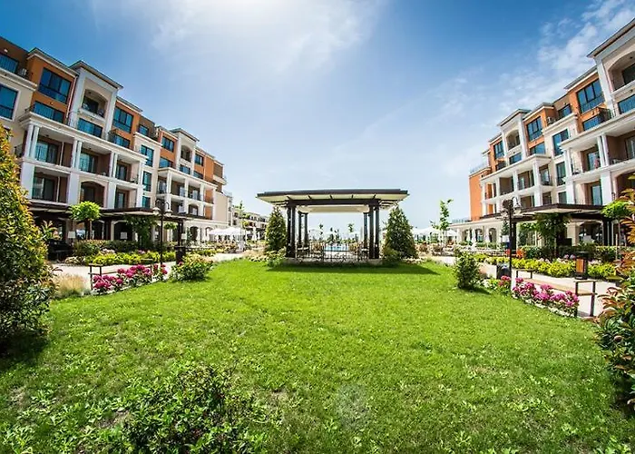 Semesteranläggning (resort) Premier Slăntjev Brjag